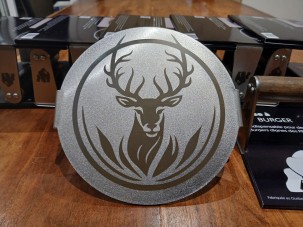 Gravure personnalisée