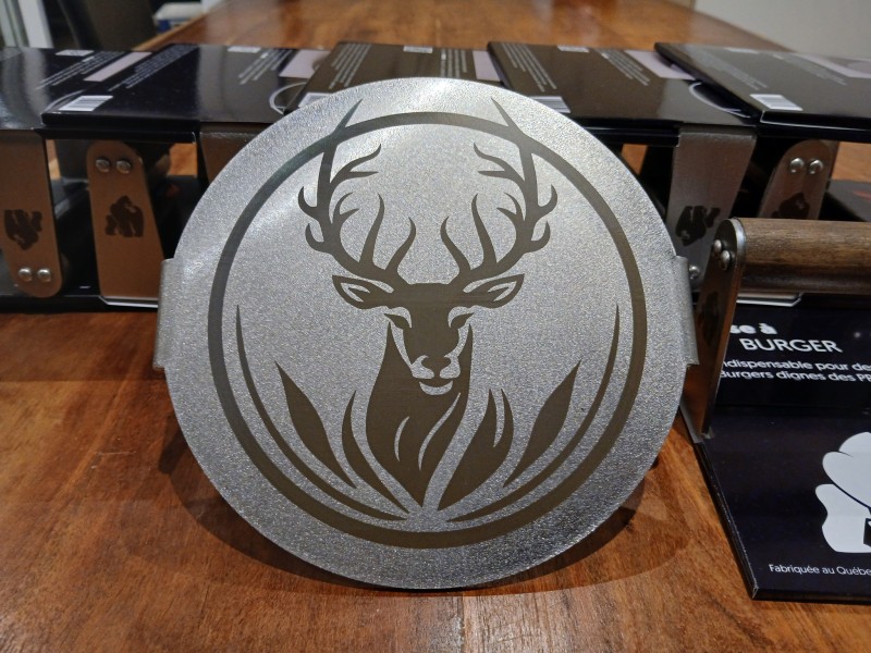 Presse-Boulette Presse-Boulette