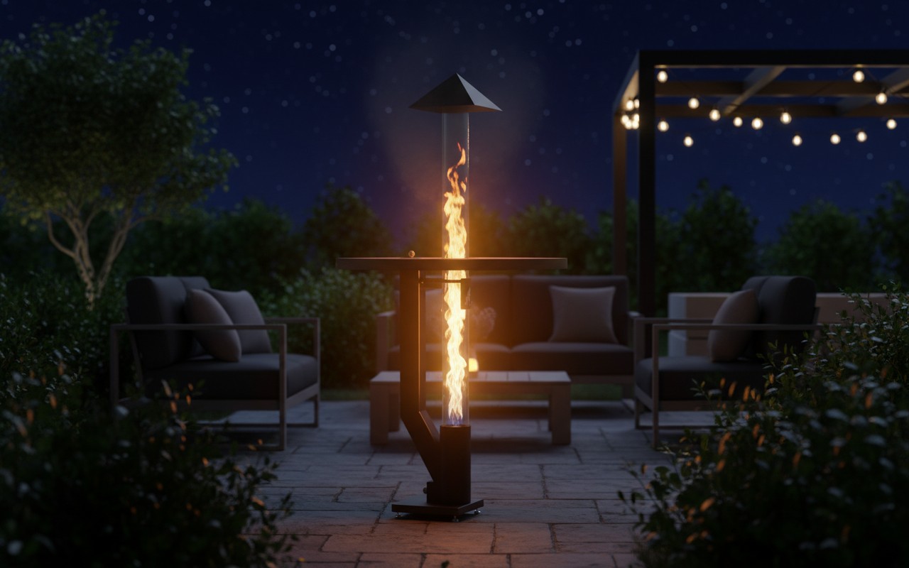 Chauffe Terrasse